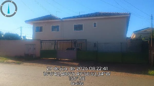 Apartamento - 2 Quartos - Cidade Ocidental - Ocupado — foto 2