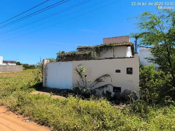 Casa - 2 Quartos - Monteiro - Ocupado — foto 2