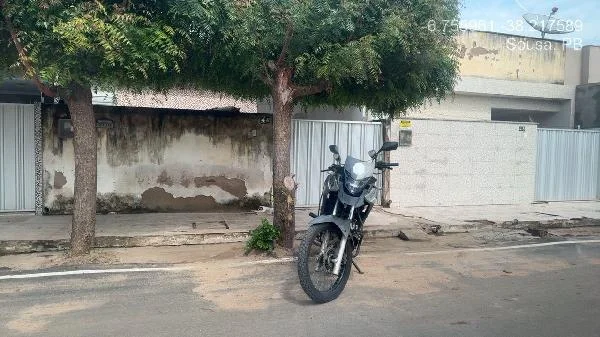 Casa - 2 Quartos - Sousa - Ocupado — foto 2