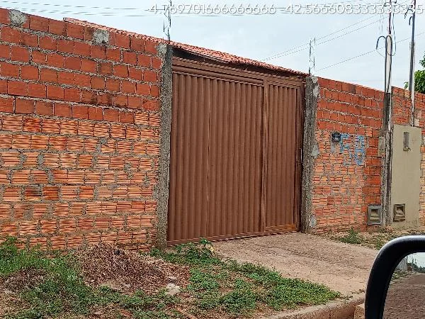 Casa - 2 Quartos - Jose de Freitas - Ocupado — foto 2