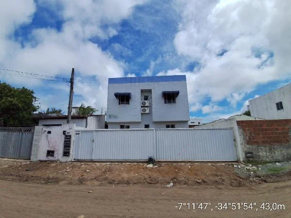 Apartamento - 2 Quartos - Joao Pessoa - Ocupado — foto 2
