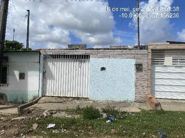 Casa - 2 Quartos - Nossa Senhora do Socorro - Desocupado — foto 2