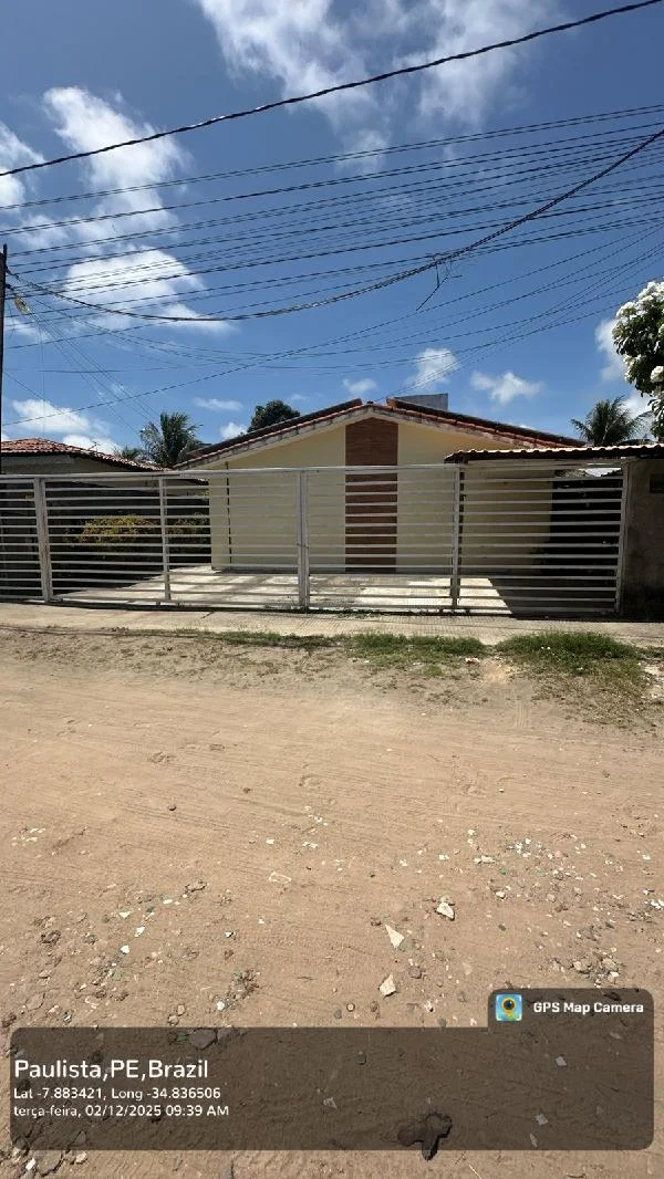 Casa - 3 Quartos - Paulista - Ocupado — foto 2