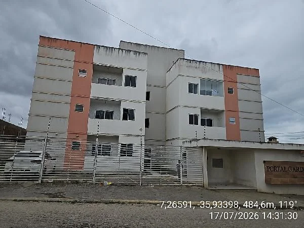 Apartamento - 2 Quartos - Campina Grande - Ocupado — foto 2