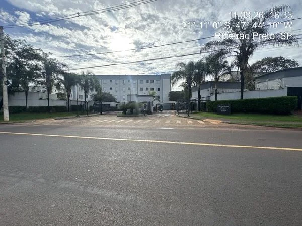 Apartamento - 2 Quartos - Ribeirao Preto - Ocupado — foto 2