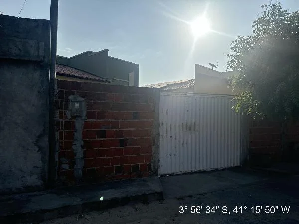 Casa - 2 Quartos - Piracuruca - Ocupado — foto 2
