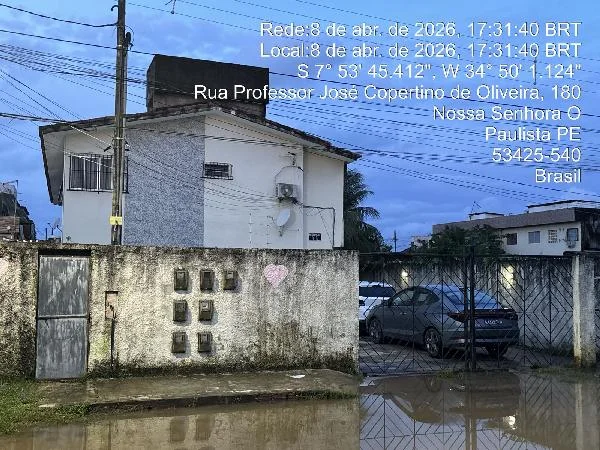 Casa - 2 Quartos - Paulista - Desocupado — foto 2