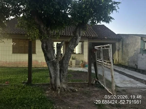 Casa - 2 Quartos - Candelaria - Ocupado — foto 2