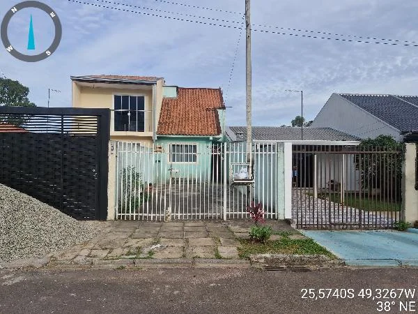 Casa - 2 Quartos - Curitiba - Ocupado — foto 2