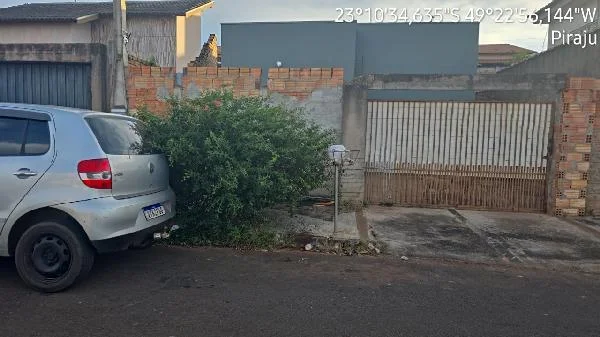 Casa - 1 Quartos - Piraju - Ocupado — foto 2