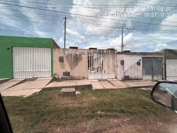 Casa - 2 Quartos - Nossa Senhora do Socorro - Ocupado — foto 2