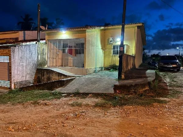Casa - 2 Quartos - Itapissuma - Ocupado — foto 2