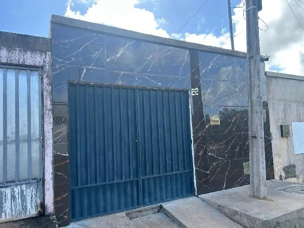 Casa - 2 Quartos - Nossa Senhora do Socorro - Ocupado — foto 2