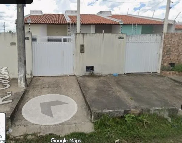 Casa - 2 Quartos - Feira de Santana - Ocupado — foto 2