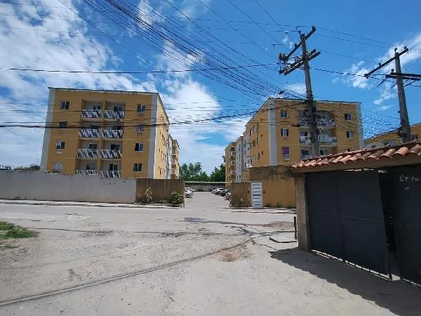 Apartamento - 2 Quartos - Sao Goncalo - Desocupado — foto 2