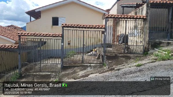 Casa - 2 Quartos - Itajuba - Ocupado — foto 2