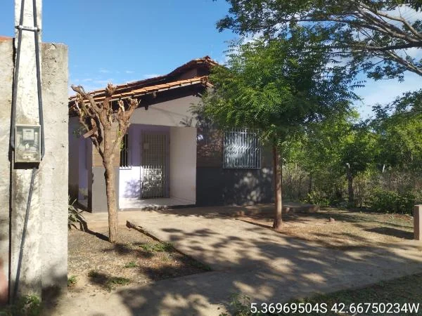 Casa - 2 Quartos - Demerval Lobao - Ocupado — foto 2