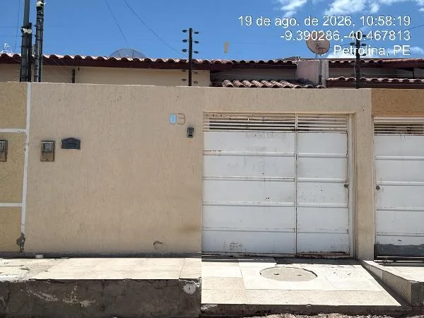 Casa - 3 Quartos - Petrolina - Ocupado — foto 2