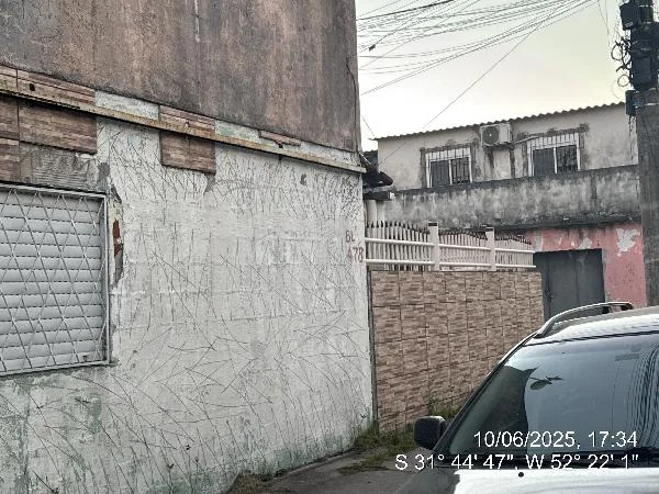 Apartamento - 2 Quartos - Pelotas - Ocupado — foto 2