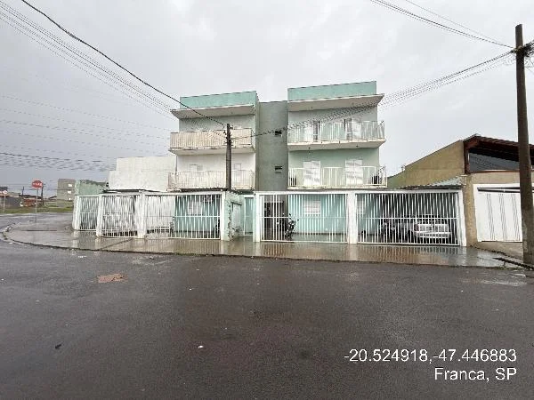 Apartamento - 2 Quartos - Franca - Ocupado — foto 2