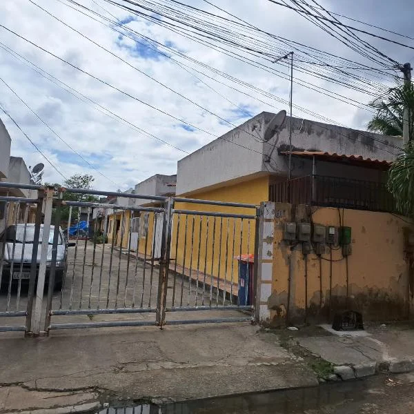 Casa - 2 Quartos - Nova Iguacu - Ocupado — foto 2