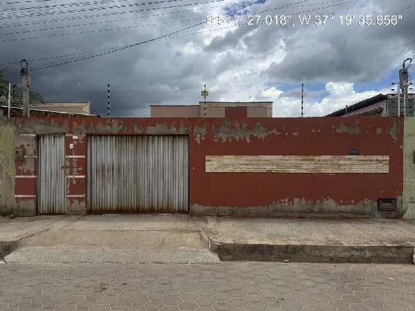 Casa - 2 Quartos - Mossoro - Ocupado — foto 2