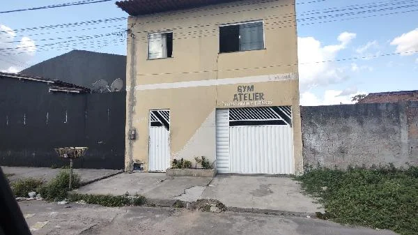 Casa - 2 Quartos - Feira de Santana - Ocupado — foto 2