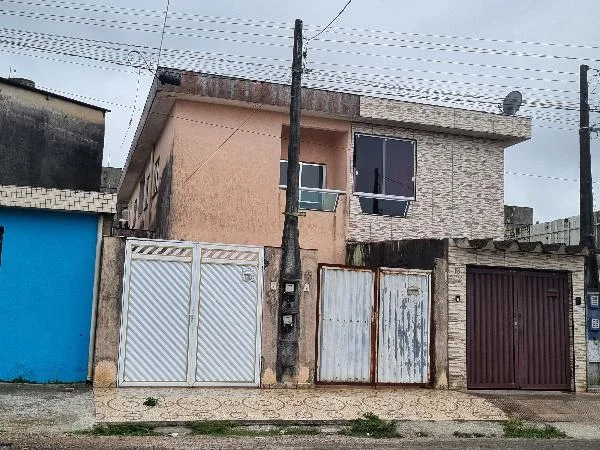 Casa - 2 Quartos - Sao Vicente - Ocupado — foto 2
