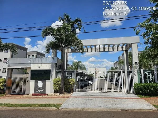 Apartamento - 2 Quartos - Londrina - Ocupado — foto 2