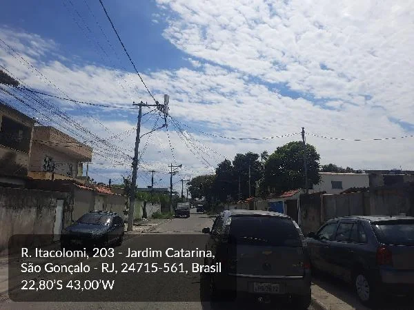 Casa - 1 Quartos - Sao Goncalo - Ocupado — foto 2