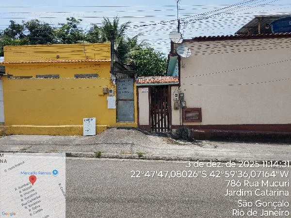 Casa - Sao Goncalo - Ocupado — foto 2
