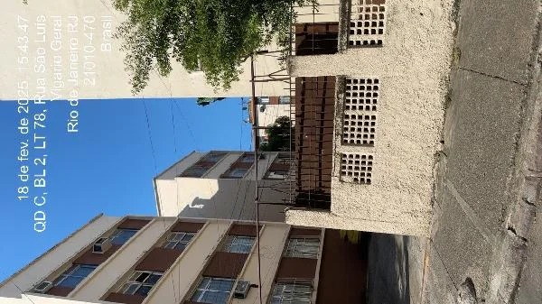 Apartamento - 2 Quartos - Rio de Janeiro - Ocupado — foto 2