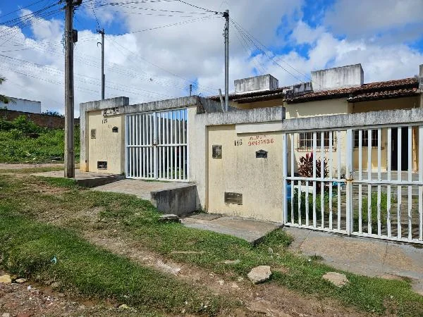 Casa - 2 Quartos - Nossa Senhora do Socorro - Ocupado — foto 2