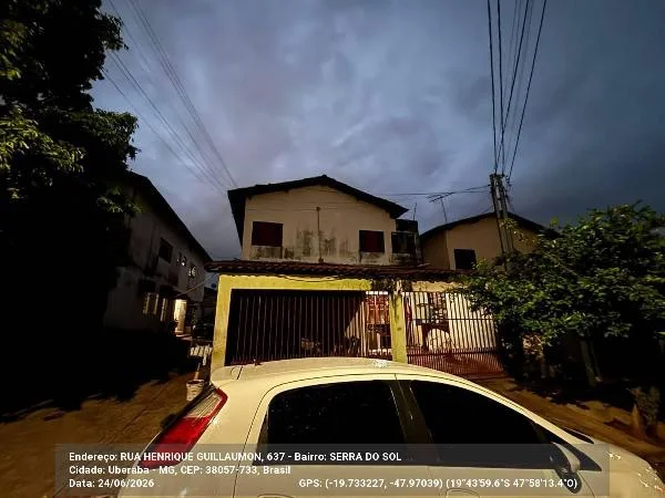Apartamento - 2 Quartos - Uberaba - Ocupado — foto 2