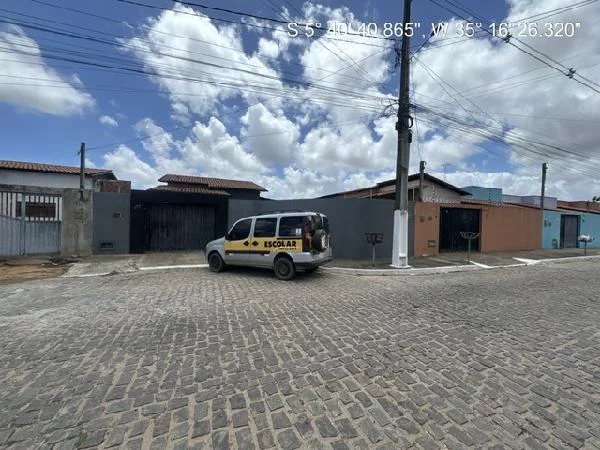 Casa - 2 Quartos - Extremoz - Ocupado — foto 2