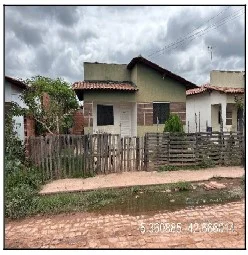 Casa - 2 Quartos - Demerval Lobao - Ocupado — foto 2