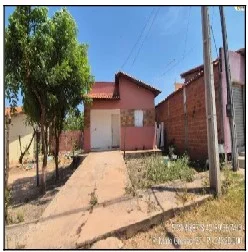 Casa - 2 Quartos - Demerval Lobao - Ocupado — foto 2