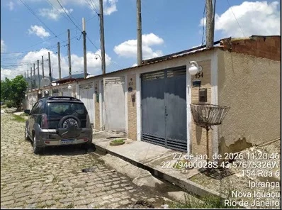 Casa - 1 Quartos - Nova Iguacu - Ocupado — foto 4