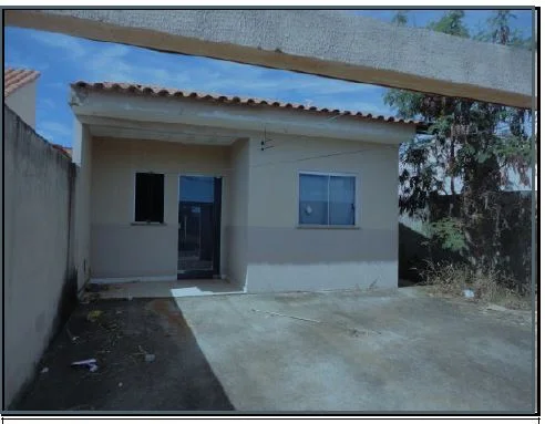 Casa - 2 Quartos - Planaltina - Ocupado — foto 3