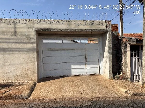 Casa - Jaú - Ocupado — foto 2