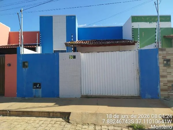 Casa - 2 Quartos - Monteiro - Ocupado — foto 2