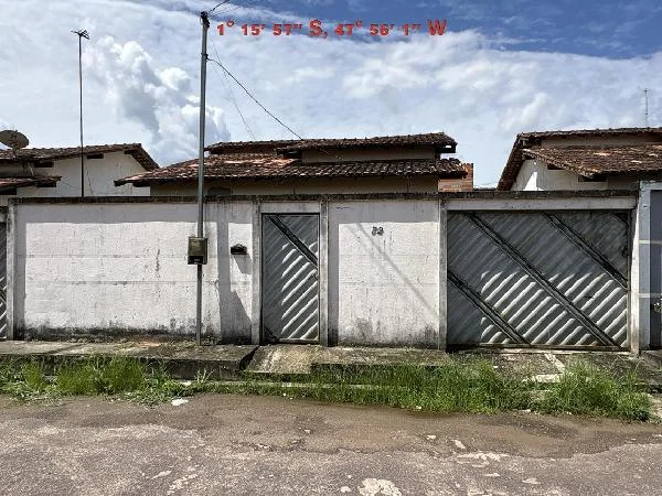Casa - 2 Quartos - Castanhal - Ocupado — foto 2