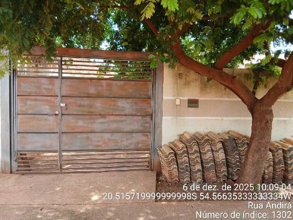 Casa - 2 Quartos - Campo Grande - Ocupado — foto 2