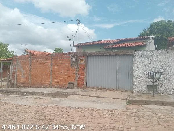 Casa - 3 Quartos - Jose de Freitas - Ocupado — foto 2