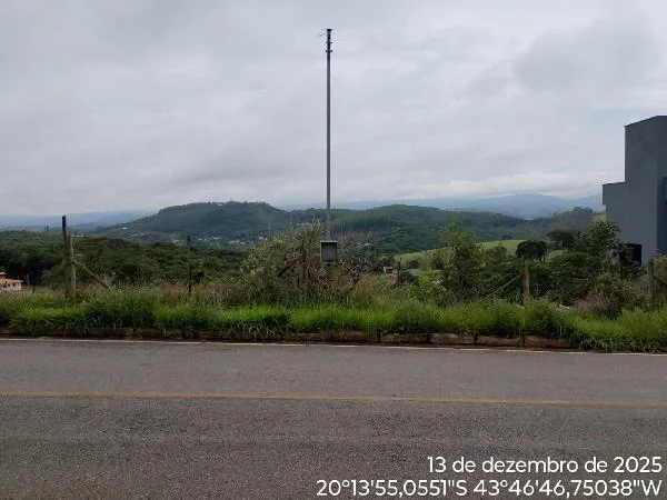 Terreno - Itabirito - Desocupado — foto 2