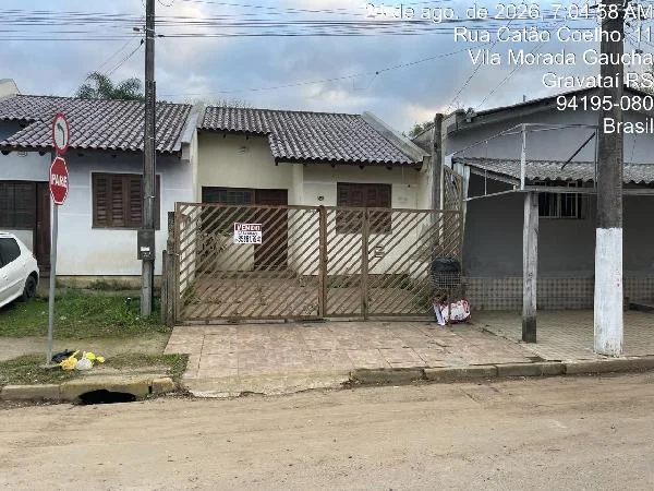 Casa - 2 Quartos - Gravataí — foto 2