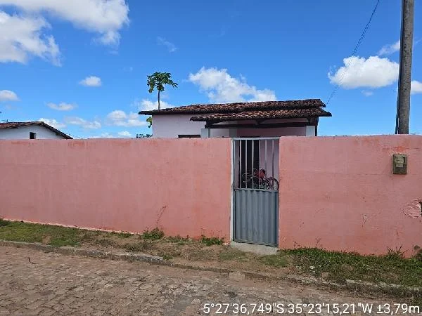 Casa - 2 Quartos - Maxaranguape - Ocupado — foto 2