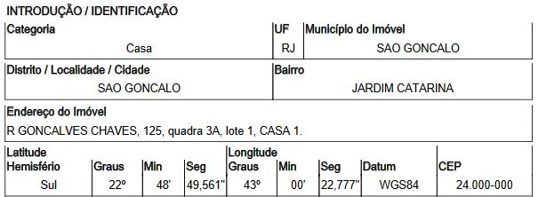 Casa - 2 Quartos - Sao Goncalo - Ocupado — foto 3