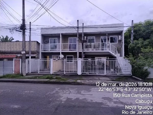 Casa - 2 Quartos - Nova Iguacu - Ocupado — foto 2