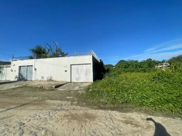 Casa - 2 Quartos - Pacatuba - Ocupado — foto 2